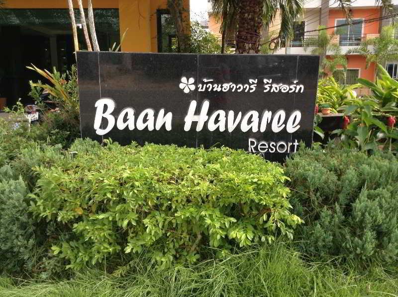 Baan Havaree Ao Nang Esterno foto