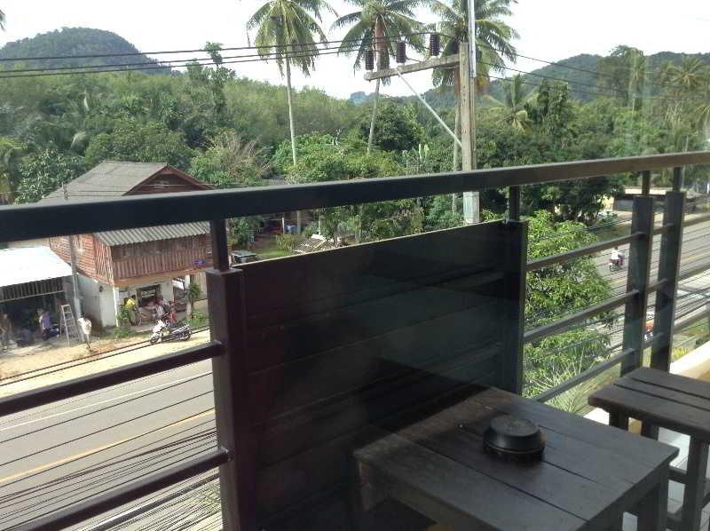 Baan Havaree Ao Nang Esterno foto