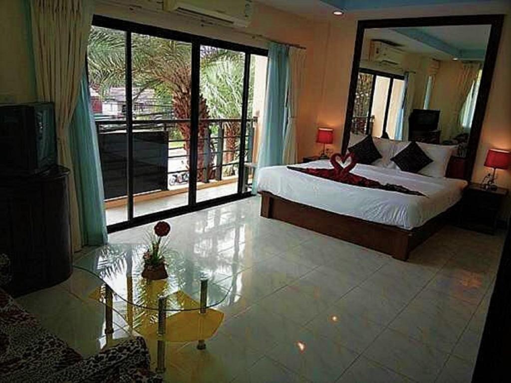 Baan Havaree Ao Nang Esterno foto