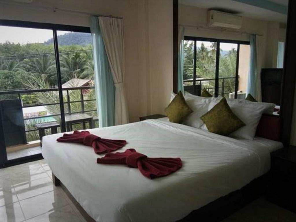Baan Havaree Ao Nang Esterno foto